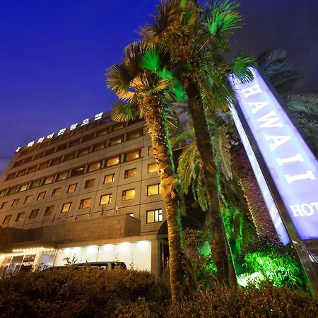 Jeju Hawaii Hotel Zewnętrze zdjęcie