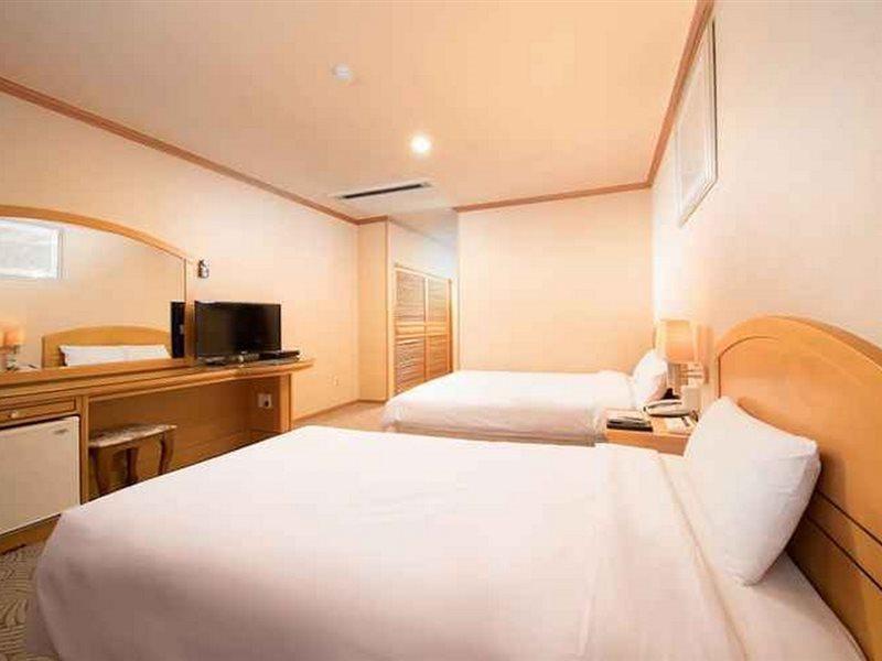 Jeju Hawaii Hotel Zewnętrze zdjęcie