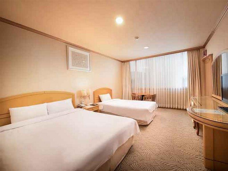 Jeju Hawaii Hotel Zewnętrze zdjęcie