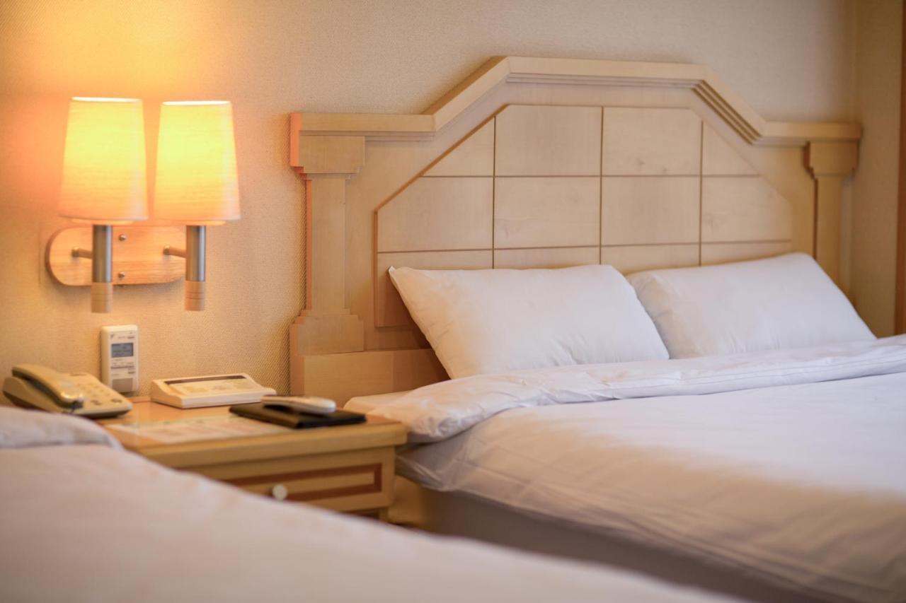 Jeju Hawaii Hotel Zewnętrze zdjęcie