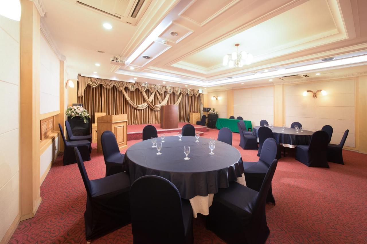 Jeju Hawaii Hotel Zewnętrze zdjęcie