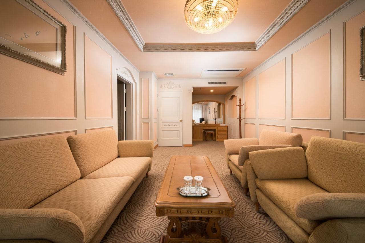 Jeju Hawaii Hotel Zewnętrze zdjęcie