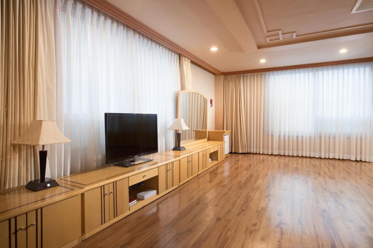 Jeju Hawaii Hotel Zewnętrze zdjęcie